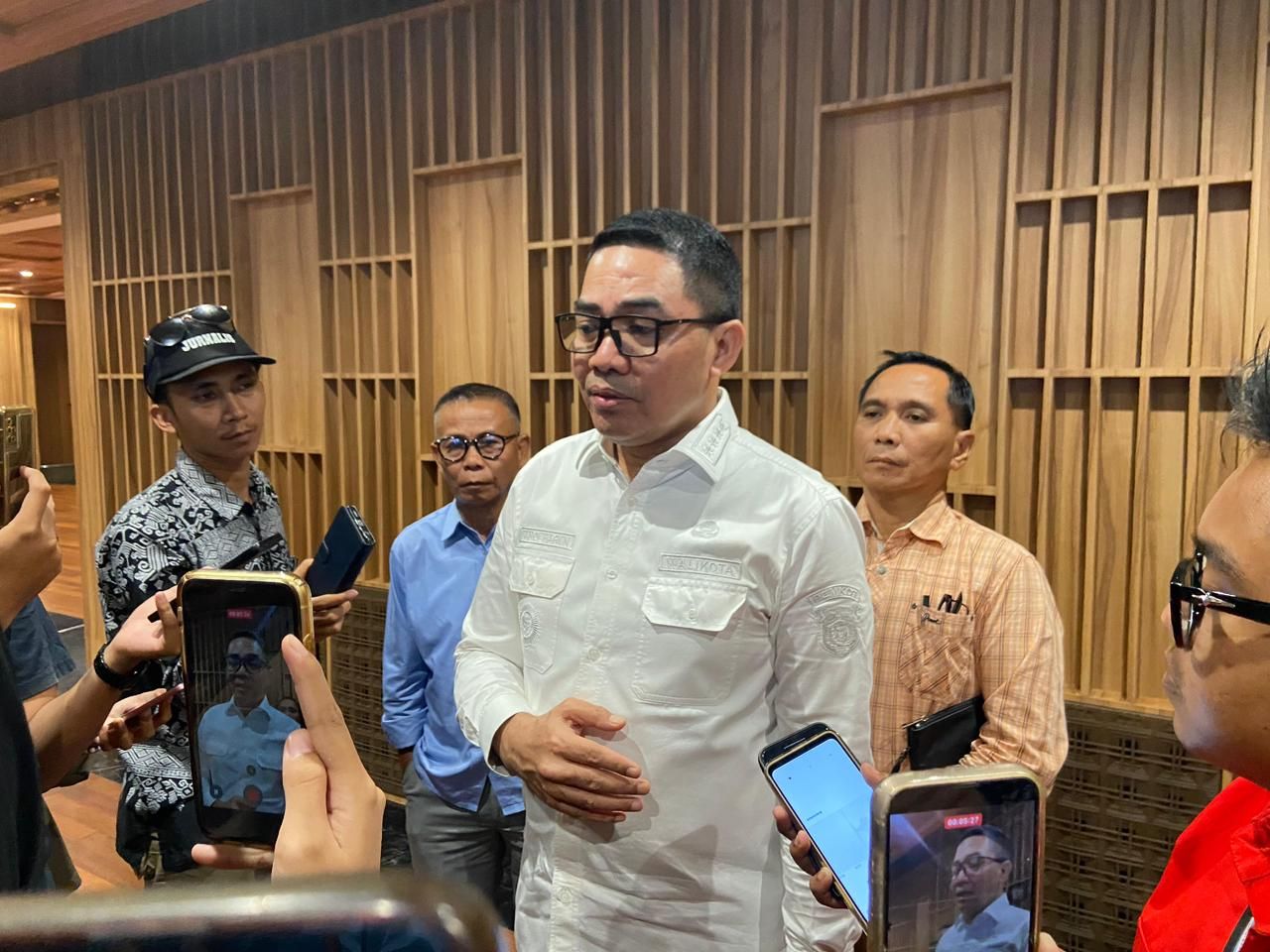 Wali Kota Samarinda, Andi Harun