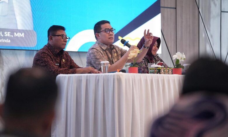 Wali Kota Samarinda, Andi Harun