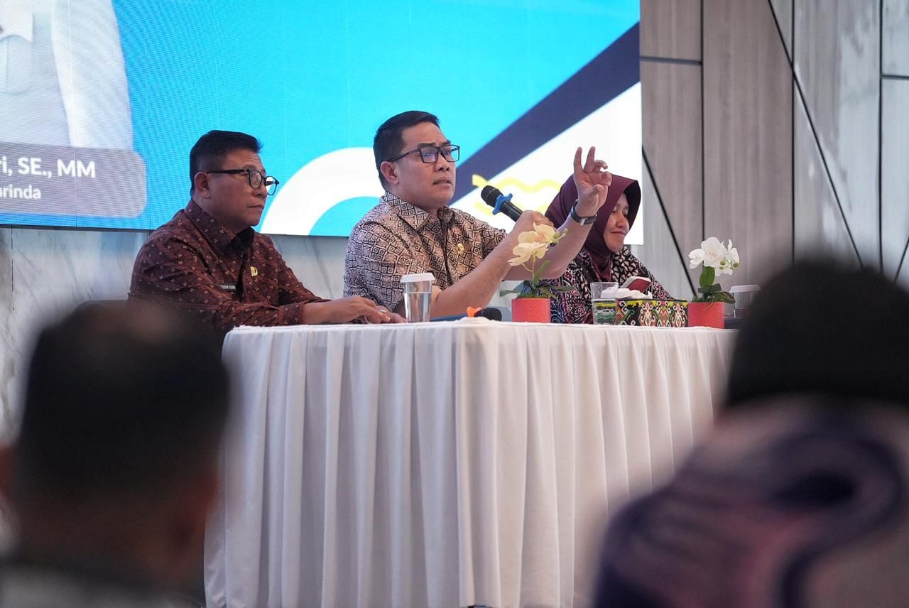 Wali Kota Samarinda, Andi Harun