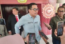 Wali Kota Samarinda, Andi Harun saat ditemui awak media (ist)