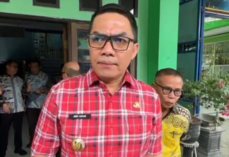 Wali Kota Andi Harun Tegaskan Kondisi Terowongan Samarinda Aman di Tengah Isu Viral 