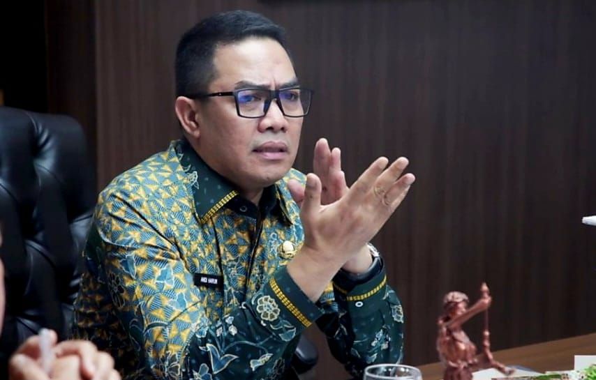 Wali Kota Samarinda, Andi Harun