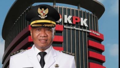 Bupati Tulungagung, Gatut Sunu Wibowo terjaring OTT KPK