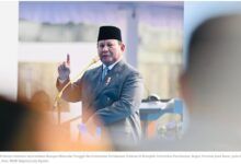 Presiden Prabowo Subianto