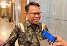 Ketua Komisi I DPRD Kota Samarinda, Samri Shaputra