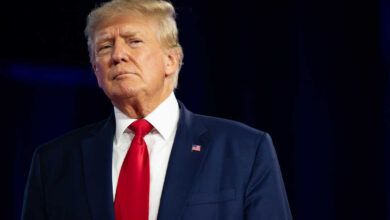 Presiden AS Donald Trump