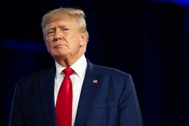Trump Tolak Proposal Iran, Blokade Laut Tetap Berlaku