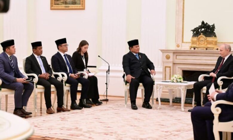 Kunjungan Prabowo Subianto ke Moskow menghasilkan peluang kerja sama energi baru antara Indonesia dan Rusia.