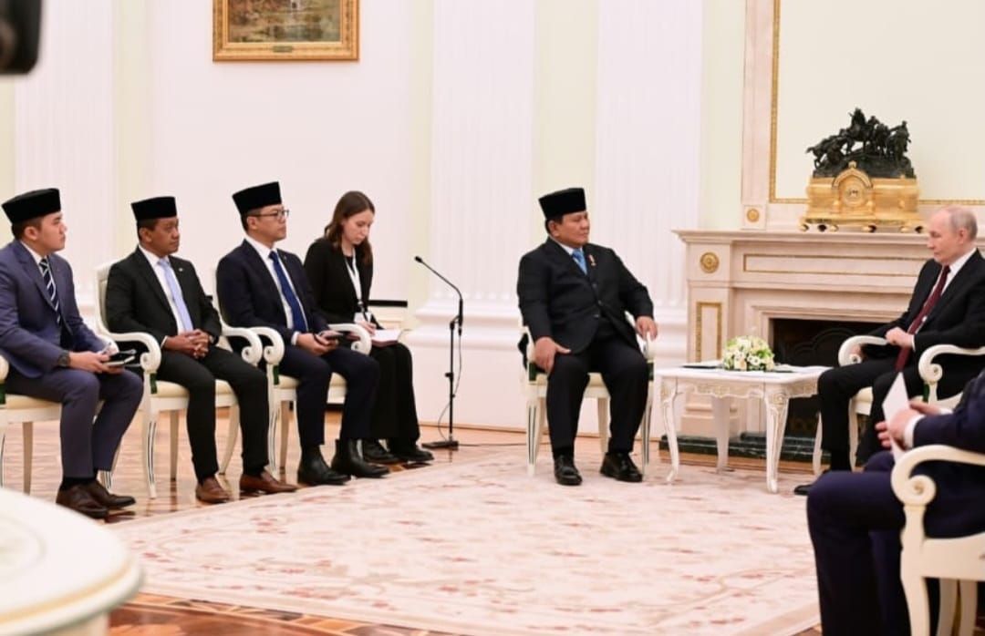 Kunjungan Prabowo Subianto ke Moskow menghasilkan peluang kerja sama energi baru antara Indonesia dan Rusia.