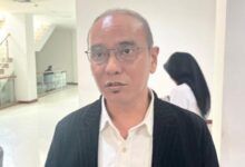 Ketua Komisi IV DPRD Samarinda, Mohammad Novan Syahronny Pasie