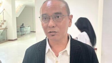 Ketua Komisi IV DPRD Samarinda, Mohammad Novan Syahronny Pasie