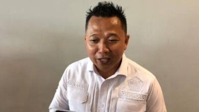 Ketua Komisi III DPRD Kota Samarinda, Deni Hakim Anwar