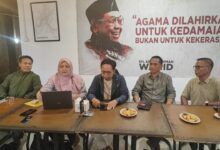 Konferensi Pers Yayasan Melati Samarinda menyampaikan sikap tegas atas tindakan Pemerintah Provinsi Kalimantan Timur