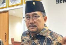 Ketua Komisi II DPRD Samarinda, Iswandi