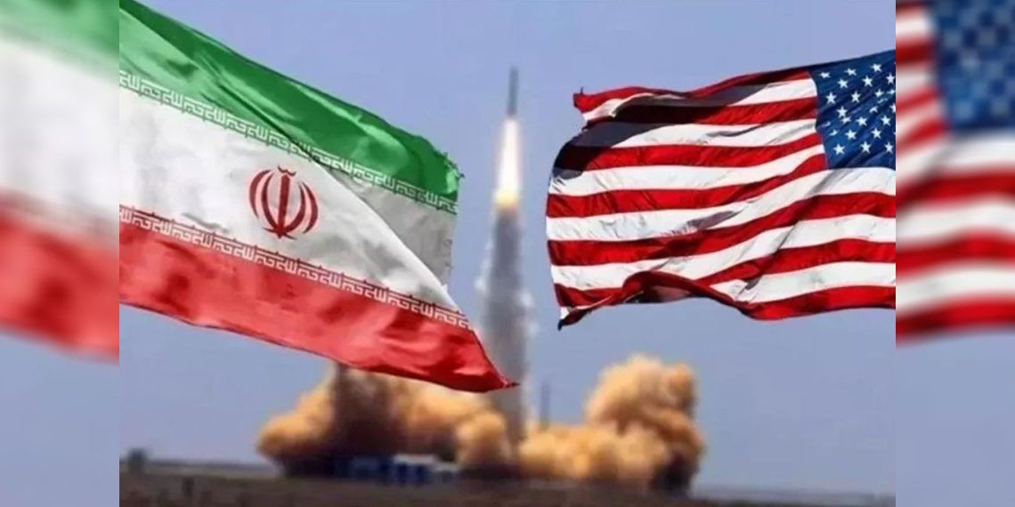 Perseteruan antara Iran dengan Amerika Serikat masih terus memanas