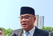 Menteri Lingkungan Hidup (LH) Mohammad Jumhur Hidayat