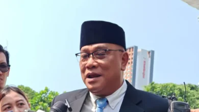 Menteri Lingkungan Hidup (LH) Mohammad Jumhur Hidayat