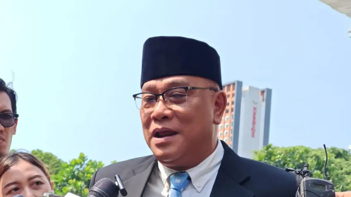 Menteri Lingkungan Hidup (LH) Mohammad Jumhur Hidayat