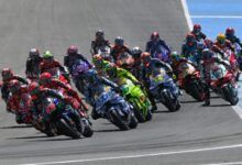 Gelaran MotoGP Spanyol 2026