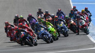 Gelaran MotoGP Spanyol 2026