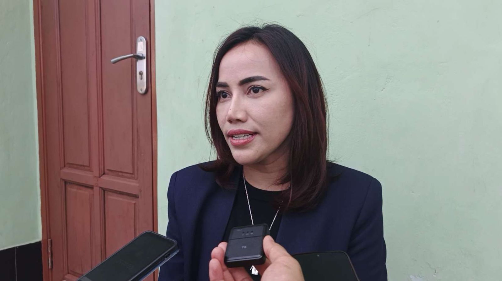 Wakil Ketua DPRD Samarinda, Celni Pita Sari