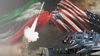 Iran vs Amerika Serikat