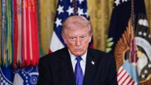 Presiden Amerika Serikat, Donald Trump