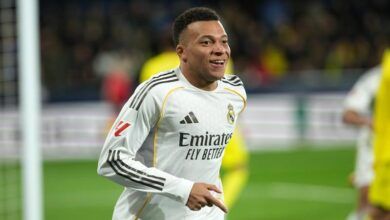 Kylian Mbappe