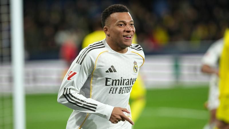 Kylian Mbappe