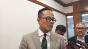 Chief Operating Officer (COO) BPI Danantara, Dony Oskaria