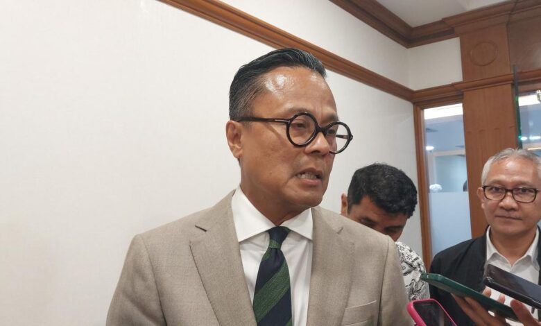 Chief Operating Officer (COO) BPI Danantara, Dony Oskaria
