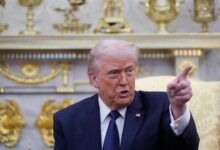 Presiden Amerika Serikat (AS), Donald Trump