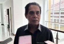 Ketua DPRD Kota Samarinda, Helmi Abdullah