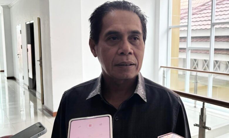 Ketua DPRD Kota Samarinda, Helmi Abdullah