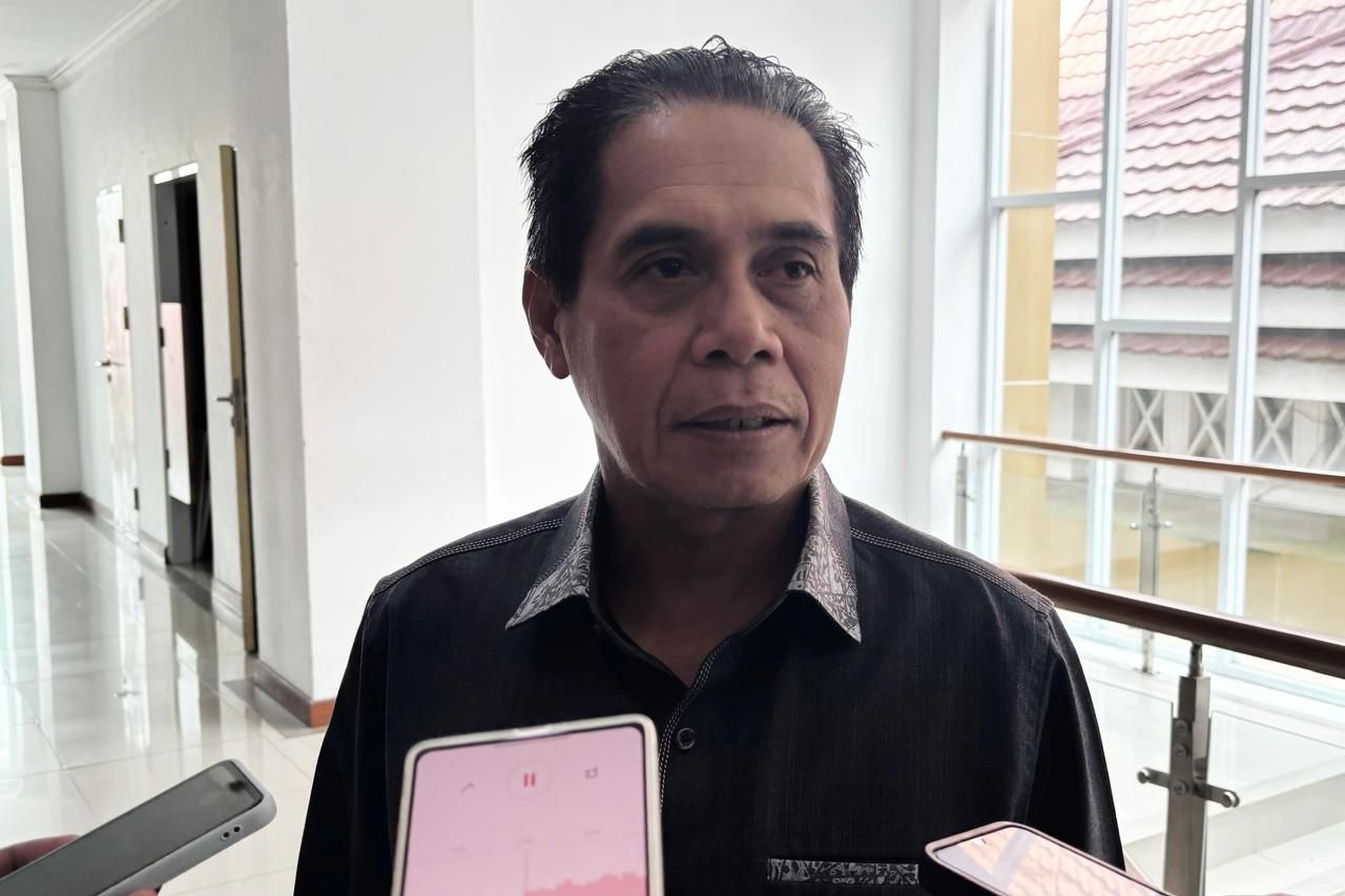 Ketua DPRD Kota Samarinda, Helmi Abdullah