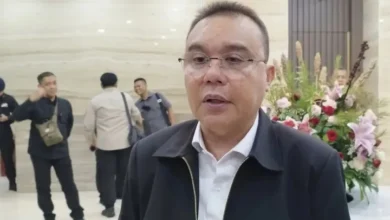 Wakil Ketua DPR, Sufmi Dasco Ahmad