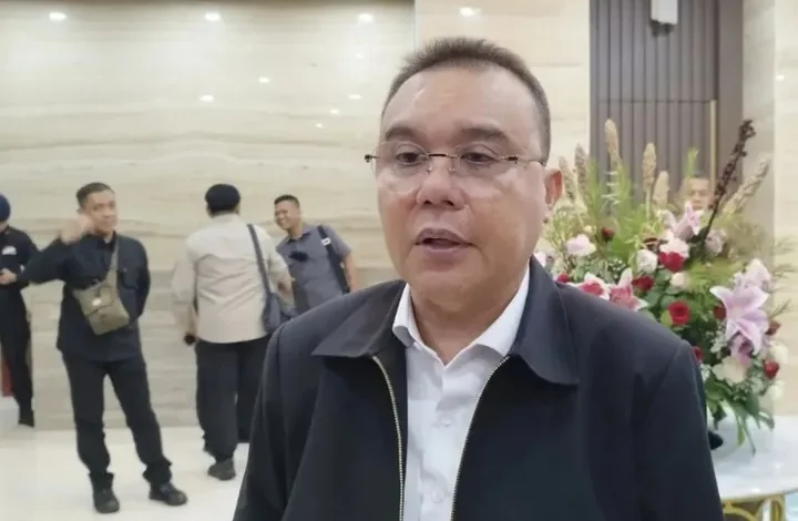 Wakil Ketua DPR, Sufmi Dasco Ahmad