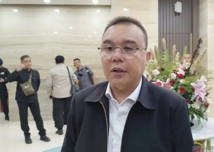 Wakil Ketua DPR, Sufmi Dasco Ahmad