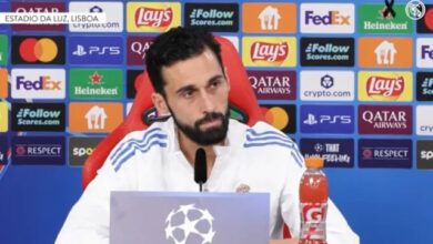 Álvaro Arbeloa secara resmi mengumumkan bahwa ia akan meninggalkan Real Madrid pada akhir musim ini.