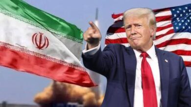 Presiden Amerika Serikat Donald Trump