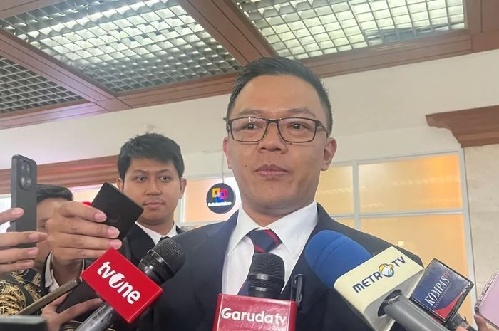 Menteri Luar Negeri Republik Indonesia Sugiono
