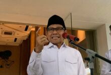 Menteri Koordinator Pemberdayaan Masyarakat, Muhaimin Iskandar (Cak Imin)