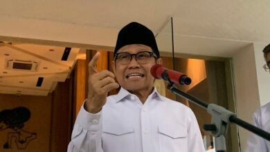 Menteri Koordinator Pemberdayaan Masyarakat, Muhaimin Iskandar (Cak Imin)