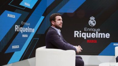 Calon presiden Real Madrid, Enrique Riquelme