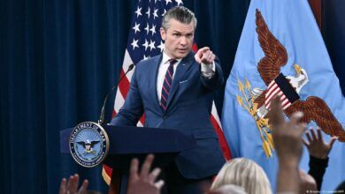 Menteri Pertahanan Amerika Serikat, Pete Hegseth