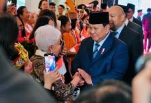 Kunjungan Presiden Prabowo Subianto ke Prancis