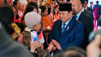 Kunjungan Presiden Prabowo Subianto ke Prancis