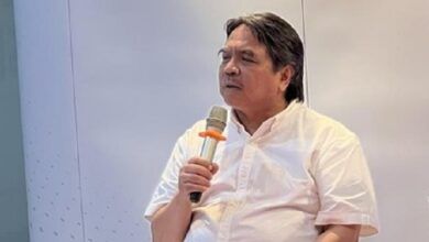 Mantan politikus Partai Solidaritas Indonesia (PSI), Ade Armando