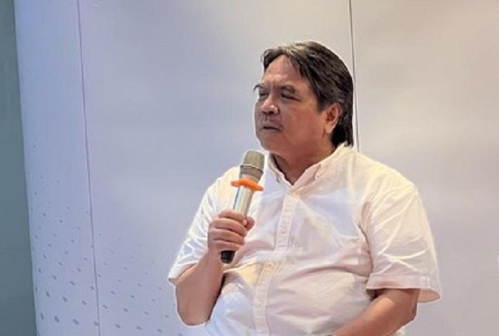 Mantan politikus Partai Solidaritas Indonesia (PSI), Ade Armando