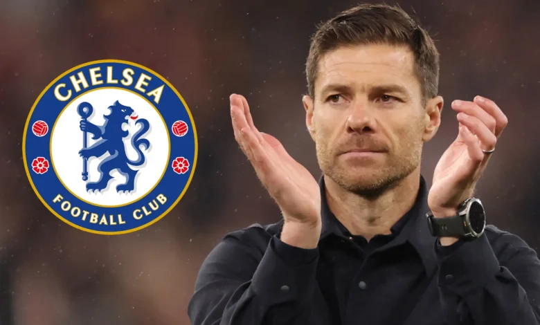 Chelsea akhirnya secara resmi mengumumkan penunjukan Xabi Alonso sebagai manajer baru tim
